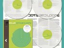 STEREOLAB - Dots And Loops - Limited & Expanded Edition - 3 x CLEAR Vinyl LP