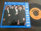 ULTRA  RARE FRENCH EP THE BEATLES SOE 3745 I WANT TO HOLD YOUR HAND EDITION LIMI