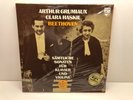 Beethoven Sonatas Piano Violin Grumiaux Haskil Vinyl 4LP Philips ?6733 001