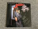 Eddie Money Signed (In Person) LP 'Where's The Party?'