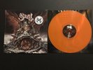 Ghost Prequelle Hot Stuff Exclusive Vinyl LP Orange Numbered