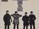 BEATLES: Long Tall Sally UK Parlophone GEP 8913 45 EP PS NM-