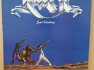Private Melodic Hard Rock AOR LP NUTRON Just Visiting UTB Kansas Rare