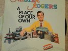 Mister Rogers  - A Place of Our Own - Record Album   vinyl   33 1/3 rpm 1970