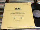 ENRICO MAINARDI Bach: cello suites 3 + 4 LP -57 Ger ARCHIV 14044 APM M-