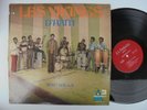 LES VIKINGS D'HAITI Apre Bal la A3 Haiti Latin Salsa Guaguanco + Afro Funk LP