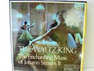 Reader's Digest The Waltz King Johann Strauss, Jr. Vinyl Vintage 1973 (SEALED)