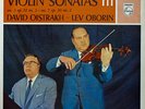Rar & Begehrt - Beethoven - Violin Sonatas (III) No. 3 & 7 (Oistrakh/Oborin) VG+