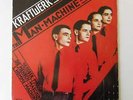 KRAFTWERK The Man Machine LP PORTUGAL PS