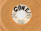 BILL HALEY AND HIS COMETS  SINGLE  PROMO  GONE  ' RIVIERA / WAR PAINT '  (USA)