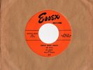 BILL HALEY w. HALEY'S COMETS  SINGLE  ESSEX  ' CRAZY MAN, CRAZY '  (USA)