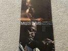 2 Miles Davis Jazz LPS KIND OF BLUE Columbia CL1355 Mono 6-Eye  G+ & Nefertiti