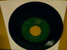 Rare 1958 Teen Rock 45 JERRY FULLER on LIN records #5016 TEXAS