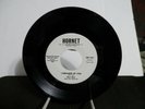 DON RAY WITH THE HORNETS I DREAMED OF YOU SILLY DILLY HORNET RECORDS 45 RPM #501