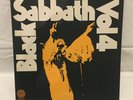BLACK SABBATH - Vol 4 - LP UK Originall Vertigo Swirl NM