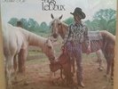 Private Cowboy Country LP CHRIS LeDOUX Songs Of Rodeo Life Lucky Man Music