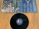 IRON MAIDEN Somewhere in time - LP - Vinyl