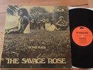 THE SAVAGE ROSE In The Plain LP Polydor 2459 326