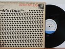 Jackie McLean LP “It’s Time”   Blue Note 84179   NY, Ear, Van Gelder   VG