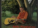 BOBBY THOMPSON: Sings Blues 100 Proof LP (wobc, shrink) Country