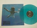Nirvana nevermind rare Vinyl lp record Cobain foo grunge MTV incesticide