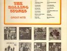 The Rolling Stones Great Hits NEAR MINT Decca Vinyl LP