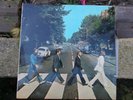 THE BEATLES-ABBEY ROAD--APPLE PCS 7088 MISALIGNED MATRIX YEX 749-2 / YEX 750-1