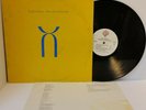 KING CRIMSON Three of a Perfect Pair Vinyl LP 25071-1 - Play Tested VG+   *A2