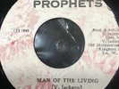WAYNE WADE-Man Of The Living, PROPHETS label, Roots 7