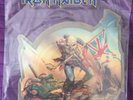 Iron Maiden|The Trooper|rare shaped picture disc 1983|7