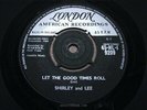 SHIRLEY & LEE   Let The Good Times Roll '60   NR MINT   1960 UK LONDON HLI 9209