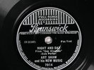 Art (Artie) Shaw and His New Music BRUNSWICK 7914 E+ PRE WAR JAZZ 78