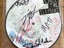 Cage The Elephant - Ain’t No Rest For The Wicked 7” Picture Disc Vinyl Signed