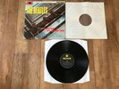 THE BEATLES -PLEASE PLEASE ME : VG UK LARGE STEREO RARE 4TH PRESS 1H-1O PCS 3042