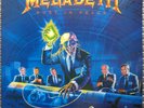 MEGADETH 'Rust In Peace' 2000's US reissue vinyl LP