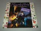 PRINCE AND THE REVOLUTION - PURPLE RAIN  - LP - MADE IN GERMANY