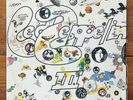 Led Zeppelin III – Hard Rock-Blues Rock Vinyl LP – Wheel Cover