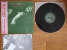 THE SMITHS Queen Is Dead JAPAN LP w/ OBI 25RTL-3015 Morrissey