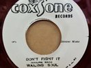 WAILING SOUL SOUND DIMENSION DON'T FIGHT IT OG COXSONE 7