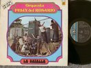 FELIX DEL ROSARIO La Batalla BORINQUEN SDG-1256 Latin/SALSA Hot  1973 LP