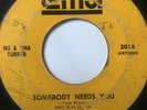 Northern Soul 45/ Ike & Tina Turner 