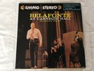 Belafonte at Carnegie Hall - RCA LSO-6006 2xLP 200gms. Classic Records Reissue