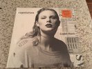 TAYLOR SWIFT Reputation 2xLP on orange vinyl NEW (sealed) FYE exclusive