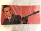 Morrissey - You Are The Quarry LP (ATKLP001 limited edition, first pressing)