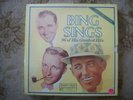 BING CROSBY---BING SINGS 96 OF HIS GREATEST HITS. COLLECTORS EDITION. SEALED