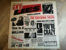 Guns n roses LP Lies German Geffen 1st press & Elephant gives birth to midget ++