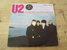 U2 - 40 (HOW LONG) / TWO HEARTS BEAT AS ONE 7