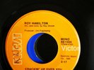 Northern Soul Records - Roy Hamilton - Cracking up over you - RCA