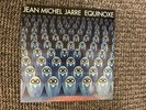Jean Michel Jarre Lp Equinoxe  New Sealed