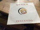 Queen innuendo 12 inch promo single